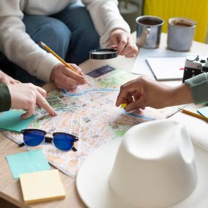 Itinerary Planning Basics