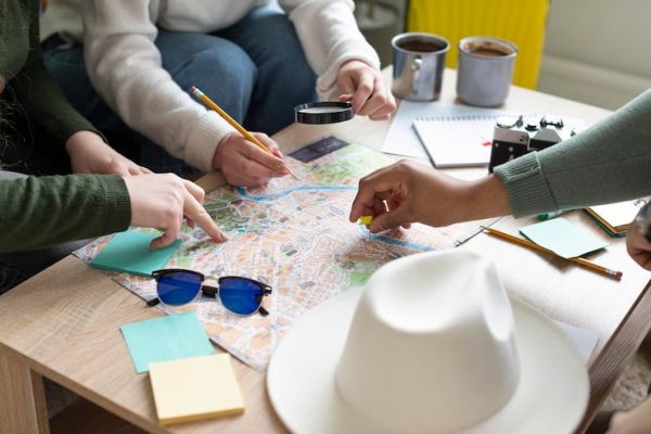 Itinerary Planning Basics