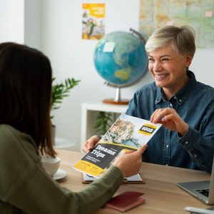 Travel Mastery Program