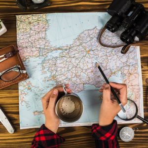 Destination Exploration Essentials