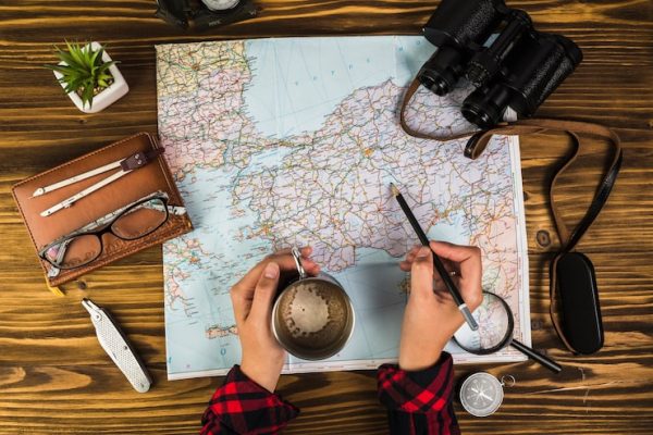 Destination Exploration Essentials